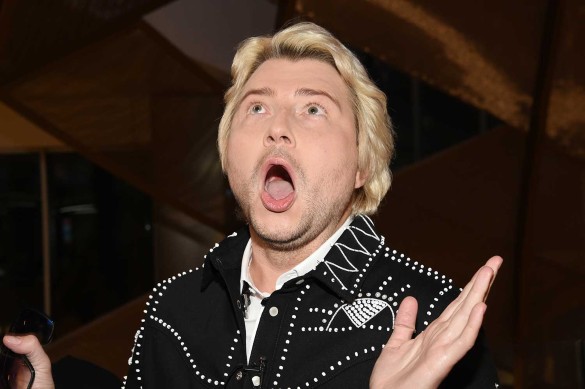 Николай Басков. Фото: Anatoly Lomokhov/Global Look Press/www.globallookpress.com