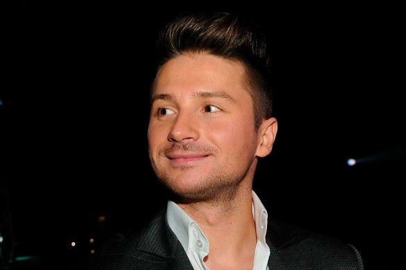 Сергей Лазарев. Фото: Anatoly Lomohov/Russian Look/www.globallookpress.com