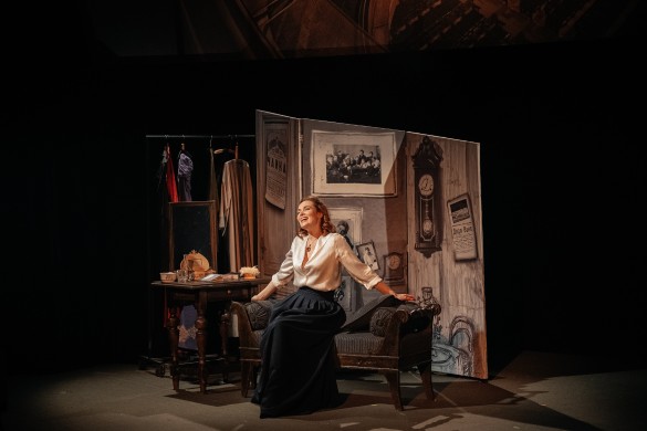 Фото: Пресс-служба МХАТ им. Горького