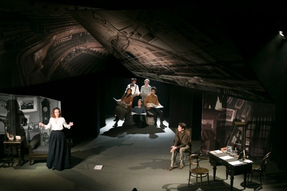 Фото: Пресс-служба МХАТ им. Горького