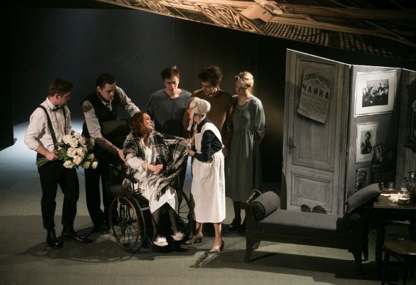 Фото: Пресс-служба МХАТ им. Горького