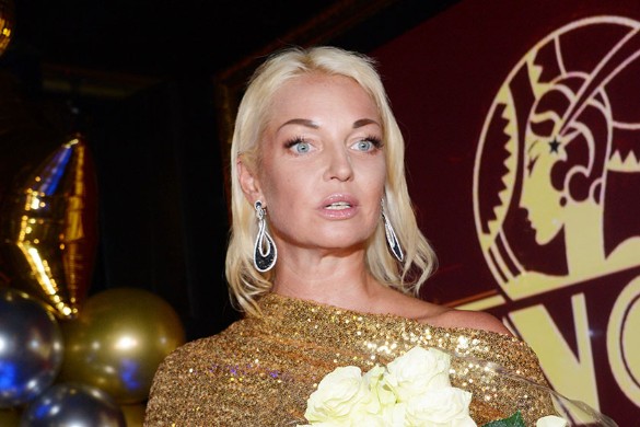 Анастасия Волочкова. Фото: Anatoly Lomokhov/Global Look Press/www.globallookpress.com