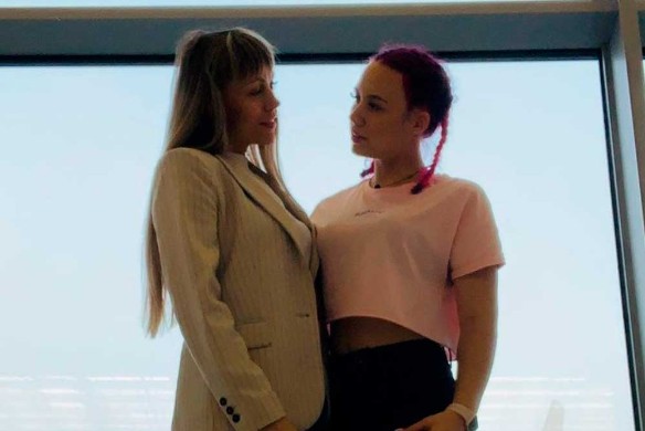 Фото: www.instagram.com/ nataliaroinashvili/