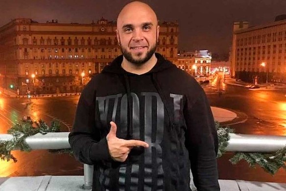 Фото: www.instagram.com/ zhemchugov.gleb/