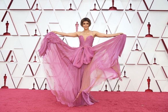 Холли Берри. Фото: Matt Petit / Keystone Press Agency / www.globallookpress.com