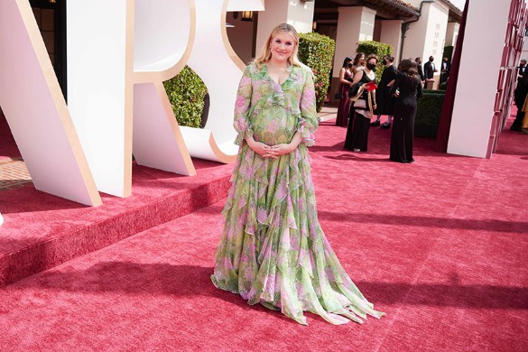 Эмиральд Феннел. Фото: Matt Sayles / Keystone Press Agency / www.globallookpress.com