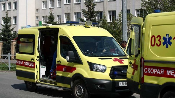 Фото: Егор Алеев/ ТАСС