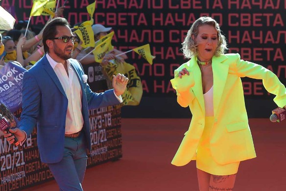 Фото: Сергей Карпухин/ ТАСС