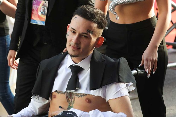 Фото: Сергей Карпухин/ ТАСС