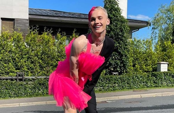 Фото: www.instagram.com/ danya_milokhin