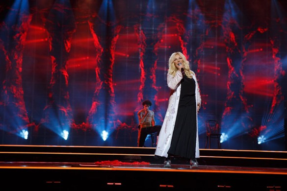 Таисия Повалий. Фото: пресс-служба