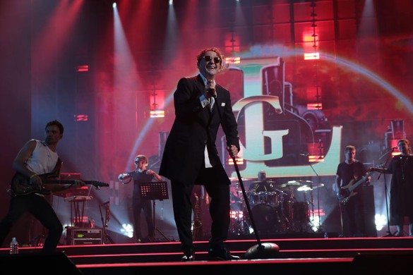 Григорий Лепс. Фото: пресс-служба