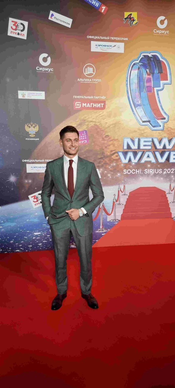 Филипп Киркоров и Давид Манукян. Фото: Феликс Грозданов/Дни.ру"