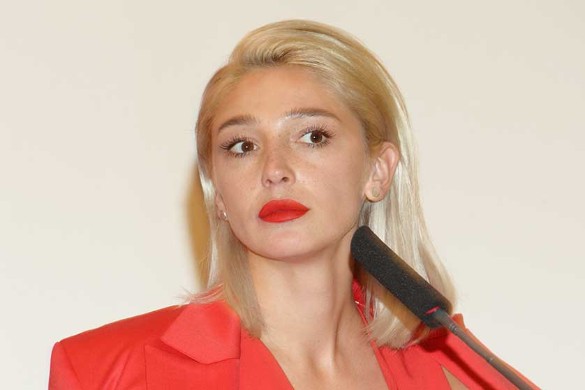 Настя Ивлеева. Фото: Anatoly Lomokhov / Global Look Press / www.globallookpress.com