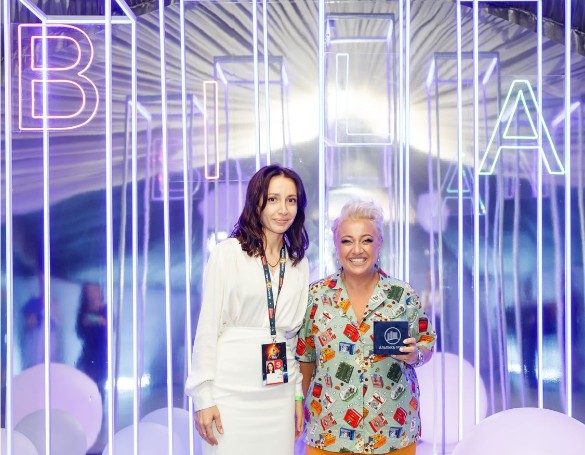 Компания "Альпика Групп" впервые стала партнером конкурса молодых исполнителей "Новая волна 2021"