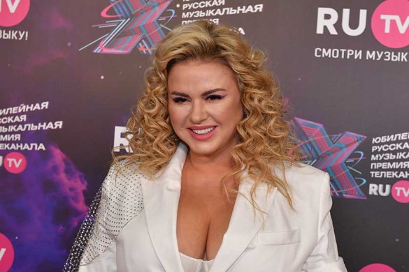 Анна Семенович. Фото: Komsomolskaya Pravda / Global Look Press / www.globallookpress.com