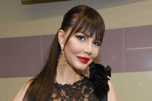 Маша Малиновская. Фото: Anatoly Lomokhov / Global Look Press / www.globallookpress.com