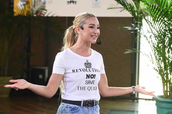 Ольга Бузова. Фото: Komsomolskaya Pravda / Global Look Press / www.globallookpress.com