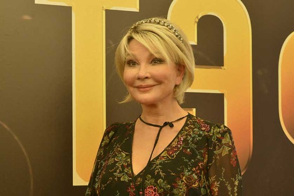 Татьяна Веденеева. Фото: Pavel Kashaev, Павел Кашаев / Global Look Press / www.globallookpress.com