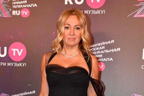 Яна Рудковская. Фото: Komsomolskaya Pravda / Global Look Press / www.globallookpress.com