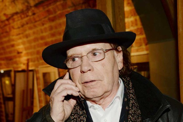 Эдвард Радзинский. Фото: Anatoly Lomohov / Russian Look / www.globallookpress.com