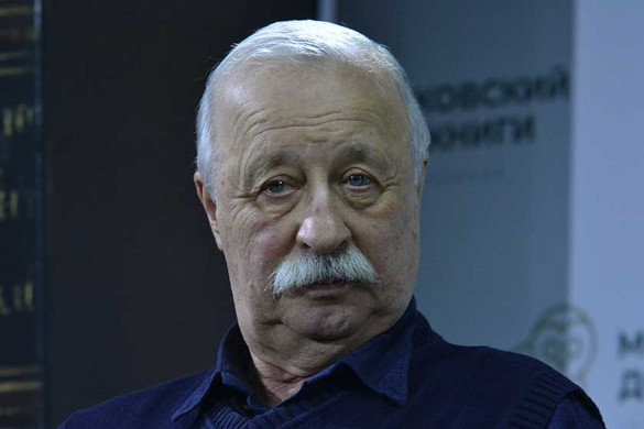 Леонид Якубович. Фото: Pavel Kashaev, Павел Кашаев / Global Look Press / www.globallookpress.com