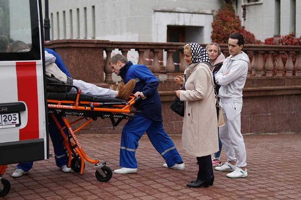 Фото телеканала «Россия"