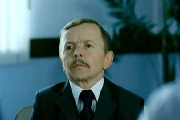 Кадр из сериала "Интерны"