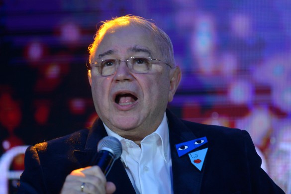 Евгений Петросян. Фото: Pavel Kashaev, Павел Кашаев/ Global Look Press/ Globallookpress.com