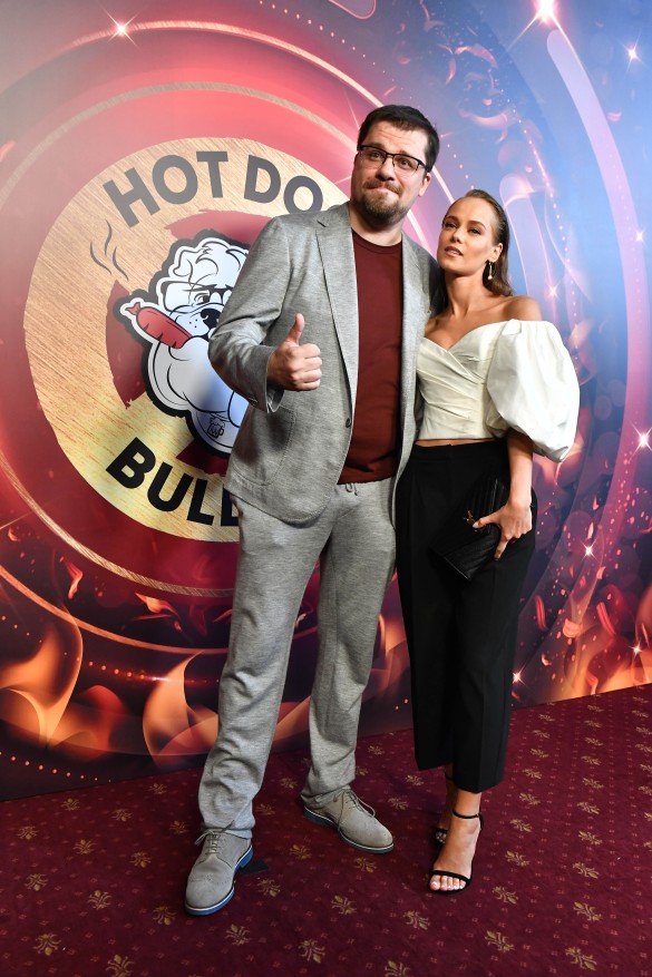 Гарик Харламов. Фото: Komsomolskaya Pravda Source: Global Look Press