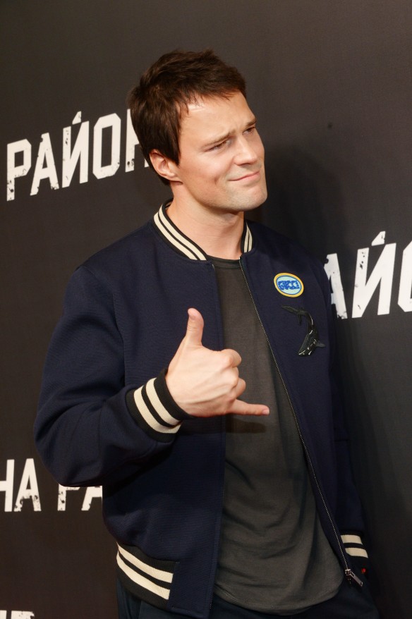 Данила Козловский. Фото: Anatoly Lomokhov/Global Look Press