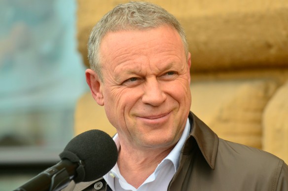 Сергей Жигунов. Фото: Pavel Kashaev, Павел Кашаев/Global Look Press