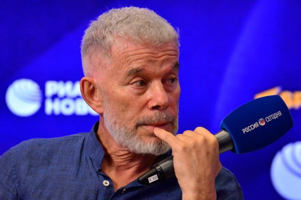 Олег Газманов. Фото: Pavel Kashaev, Павел Кашаев/Global Look Press