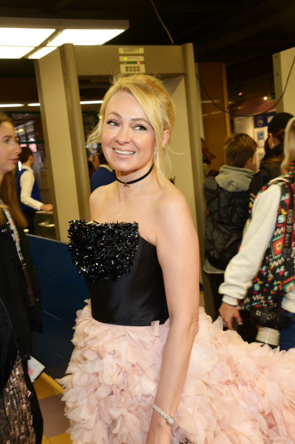 Яна Рудковская. Фото: Anatoly Lomokhov/Global Look Press/www.globallookpress.com