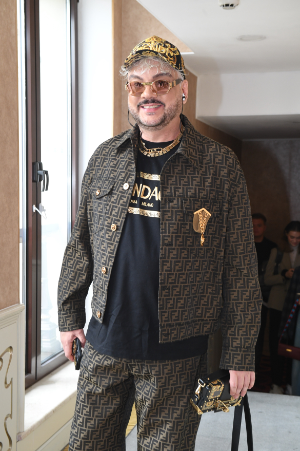 Филипп Киркоров. Фото: Komsomolskaya Pravda/Global Look Press/www.globallookpress.com