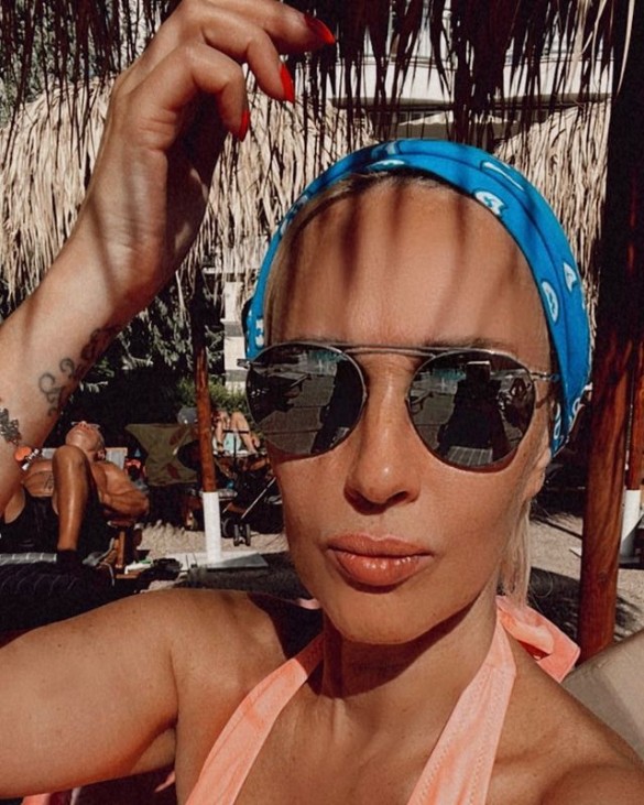 Фото: instagram.com (организация запрещена на территории РФ) / leratv