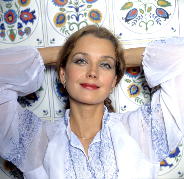 Ирина Алферова. Фото: Igor Gnevashev/Russian Look/www.globallookpress.com