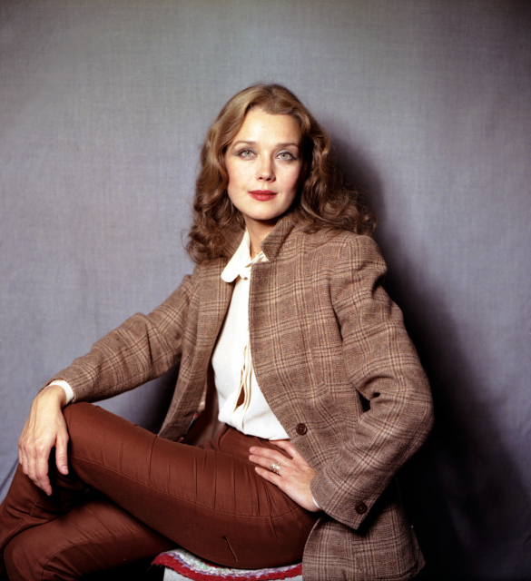 Ирина Алферова. Фото: Igor Gnevashev/Russian Look/www.globallookpress.com