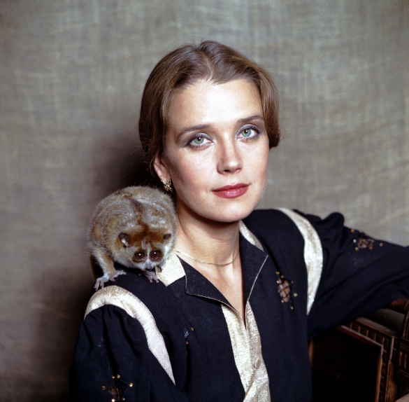 Ирина Алферова. Фото: Igor Gnevashev/Russian Look/www.globallookpress.com