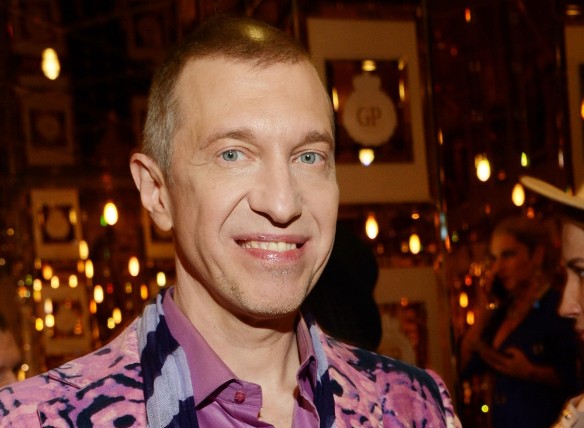 Сергей Соседов. Фото: Anatoly Lomokhov / Global Look Press / www.globallookpress.com