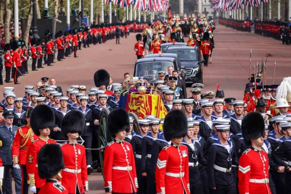 Фото: Martyn Wheatley / Keystone Press Agency / www.globallookpress.com