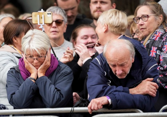 Фото: Nathan Denette / Keystone Press Agency / www.globallookpress.com