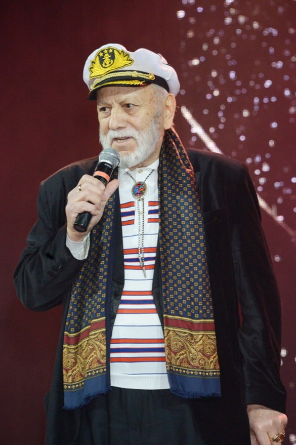 Бедрос Киркоров. Фото: Anatoly Lomokhov/ Global Look Press/ Globallookpress.com