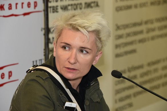 Диана Арбенина. Фото: Anatoly Lomokhov/ Global Look Press/ Globallookpress.com