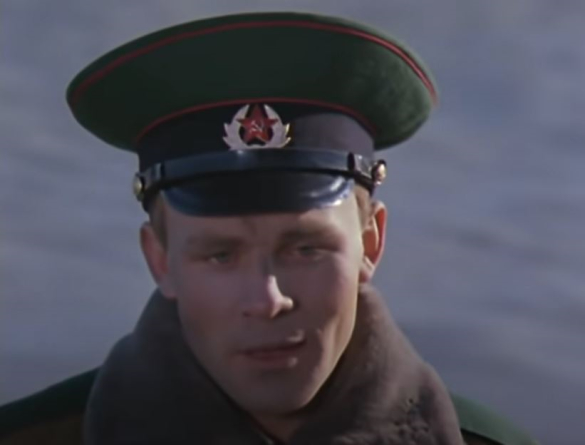 Юри Аарма. Кадр Youtube