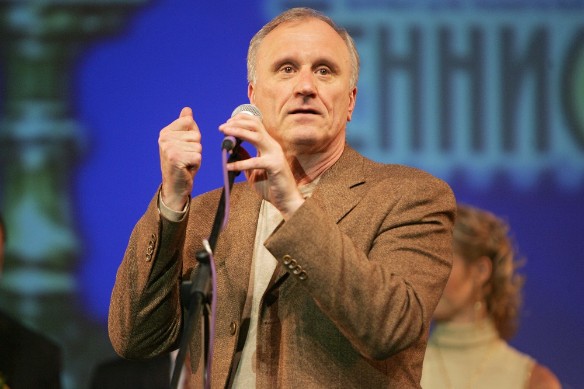 Геннадий Бурбулис. Фото: Viktor Chernov / Russian Look / www.globallookpress.com