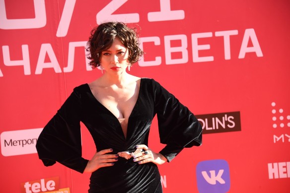 Настасья Самбурская. Фото: Komsomolskaya Pravda / Global Look Press / www.globallookpress.com