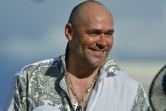 Максим Аверин. Фото: Pavel Kashaev / Global Look Press / www.globallookpress.com