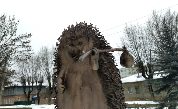 Фото: Екатерина Ежова