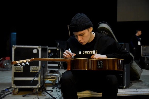 Фото: пресс-служба / Татьяна Володовская